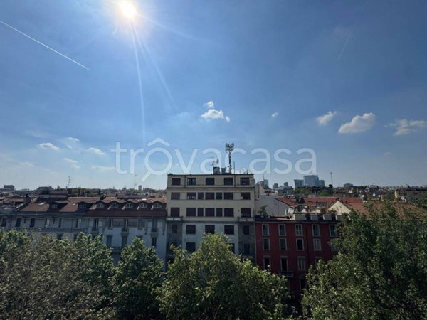 appartamento in affitto a Milano in zona Città Studi