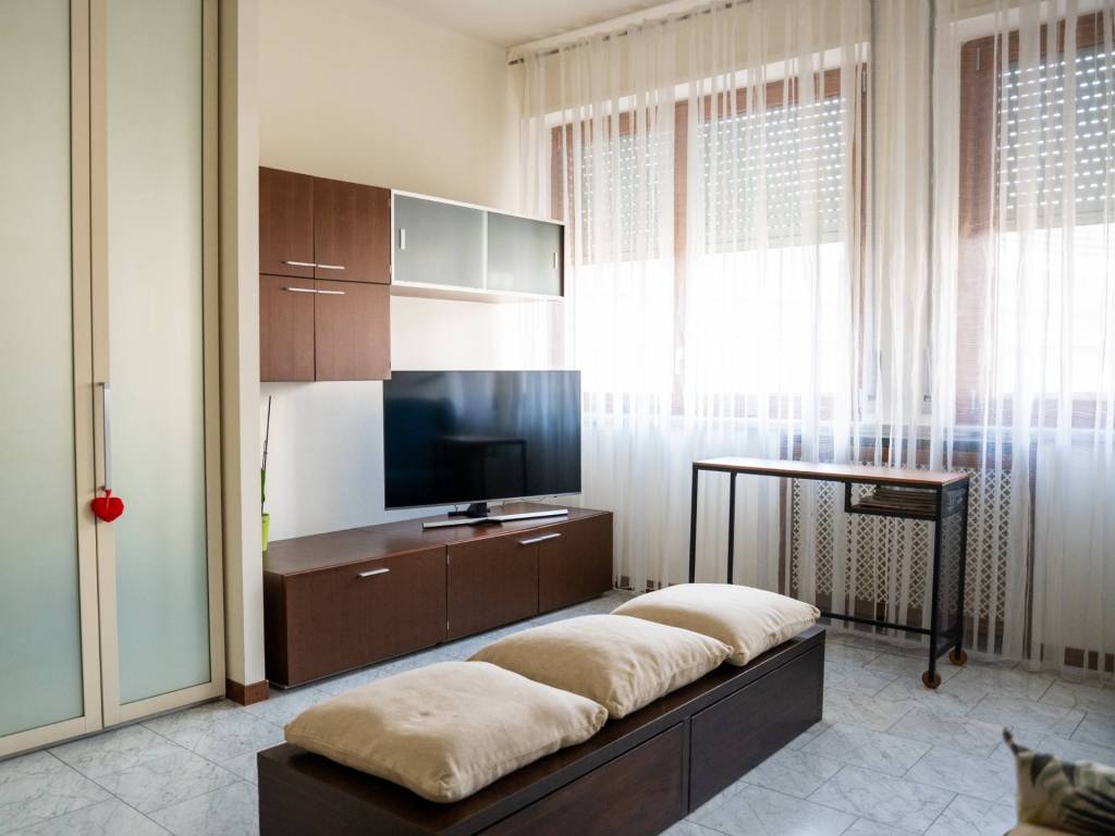 appartamento in affitto a Milano in zona Turro