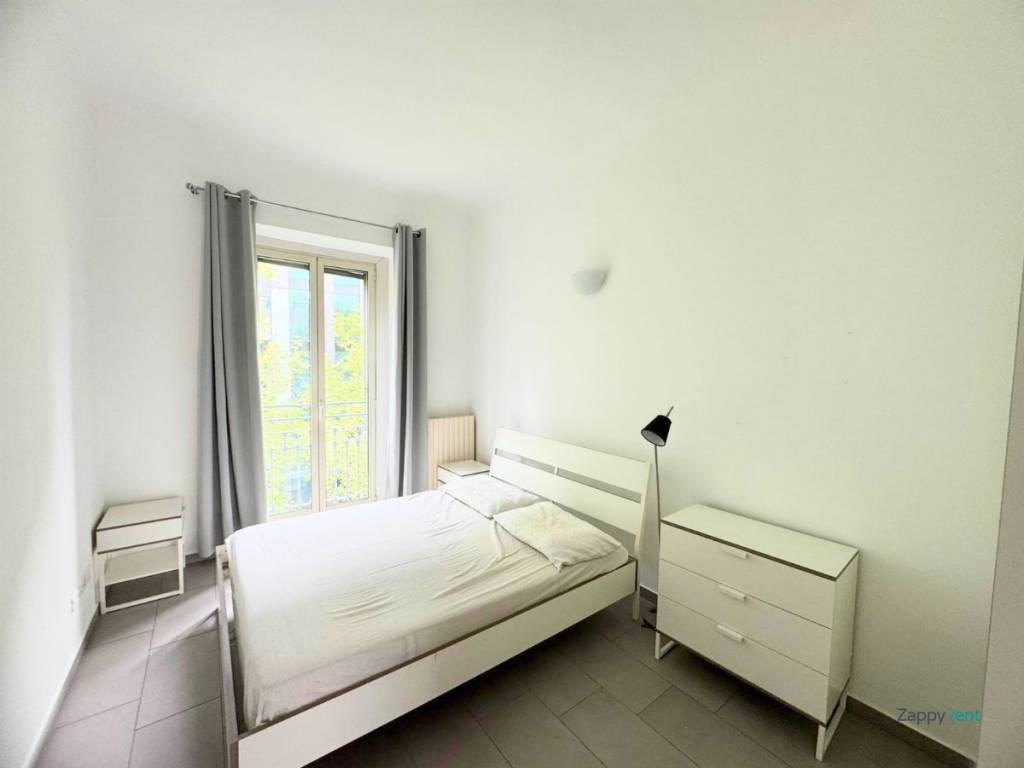 appartamento in affitto a Milano in zona Porta Nuova