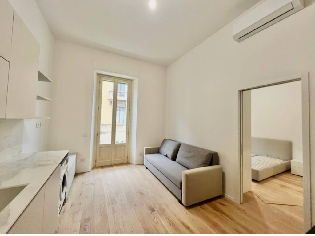 appartamento in affitto a Milano in zona Centro Storico