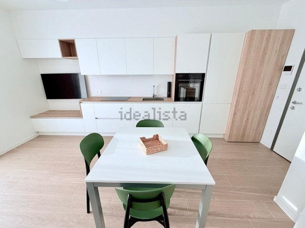 appartamento in affitto a Milano in zona Bicocca