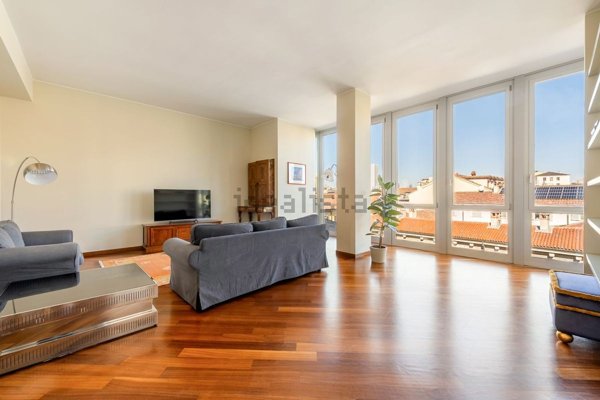 appartamento in affitto a Milano