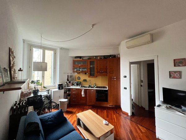 appartamento in affitto a Milano in zona Turro