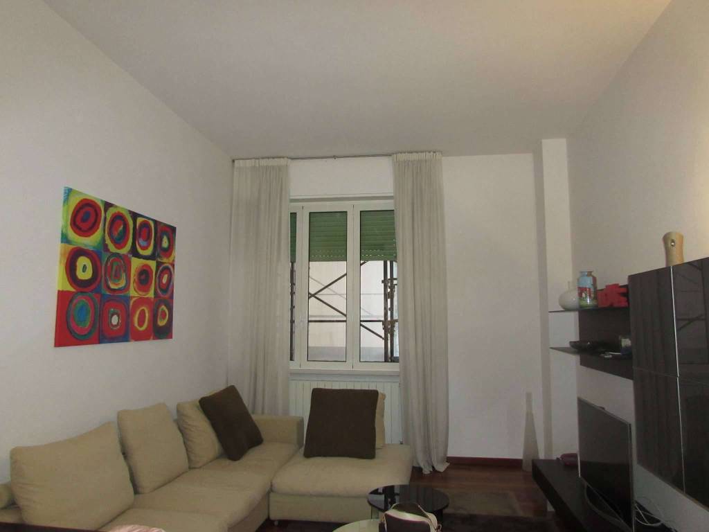 appartamento in affitto a Milano in zona Porta Nuova