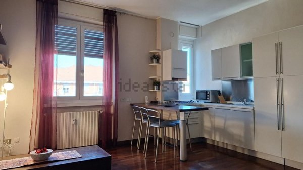 appartamento in affitto a Milano in zona Isola
