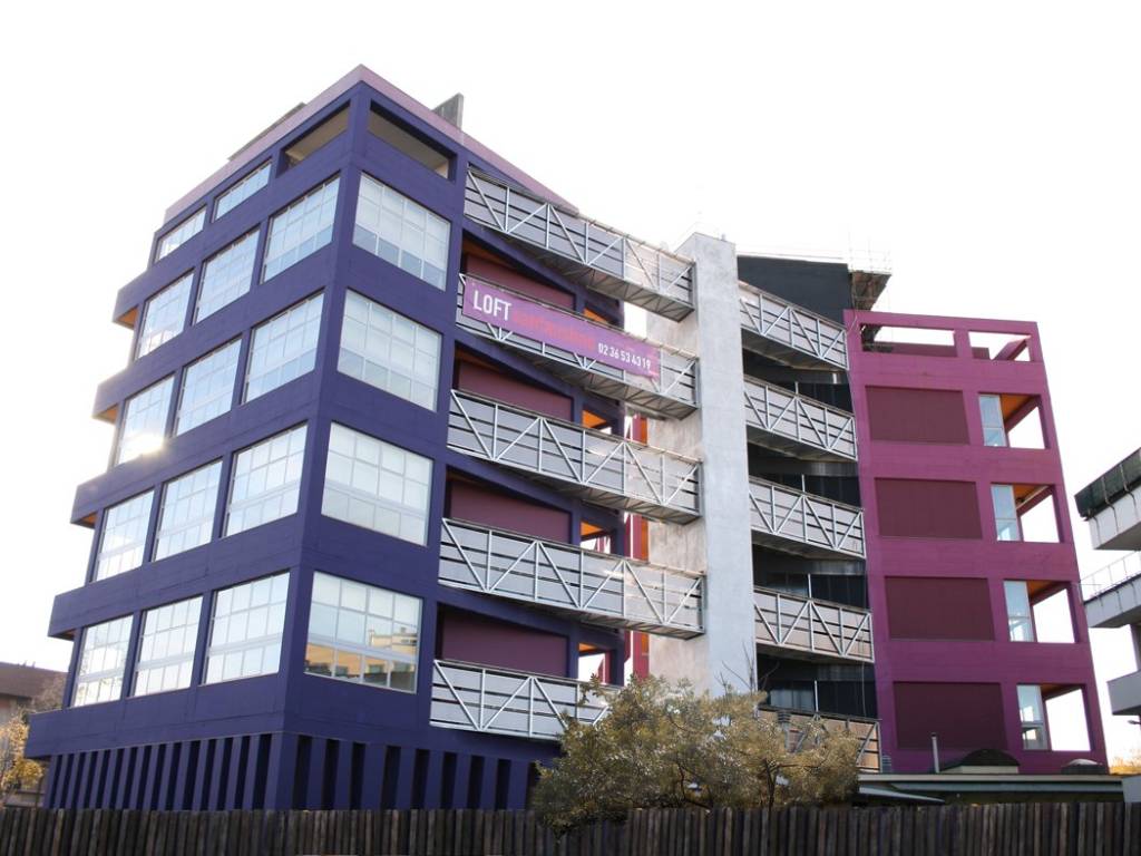 appartamento in affitto a Milano in zona Lambrate