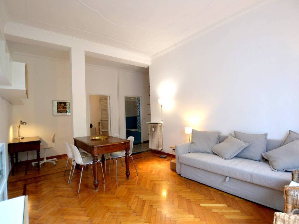 appartamento in affitto a Milano in zona Centro Direzionale