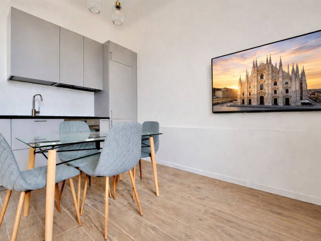 appartamento in affitto a Milano in zona Porta Ticinese