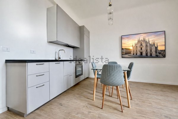 appartamento in affitto a Milano in zona Porta Genova