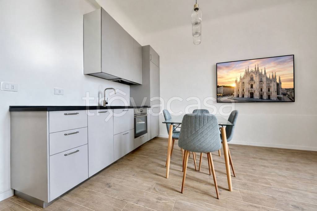 appartamento in affitto a Milano in zona Bocconi