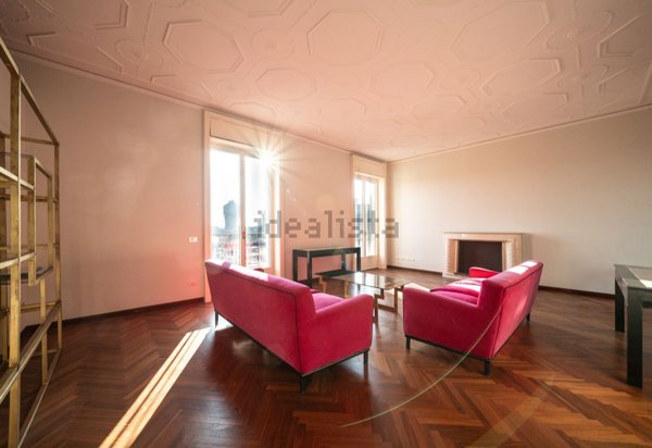 appartamento in affitto a Milano in zona Porta Vittoria