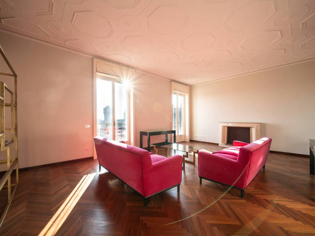 appartamento in affitto a Milano in zona Porta Vittoria