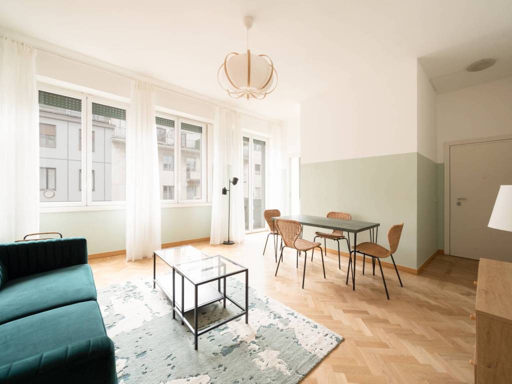 appartamento in affitto a Milano