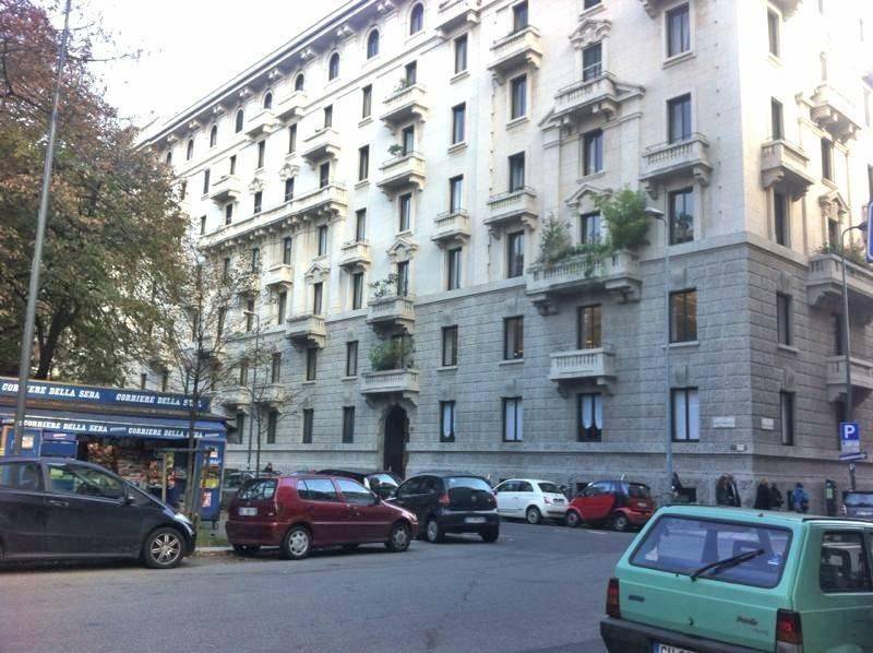 appartamento in affitto a Milano in zona Centro Direzionale