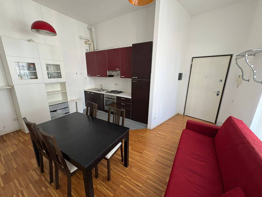 appartamento in affitto a Milano in zona Città Studi