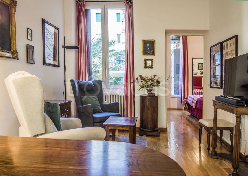 appartamento in affitto a Milano in zona Solari