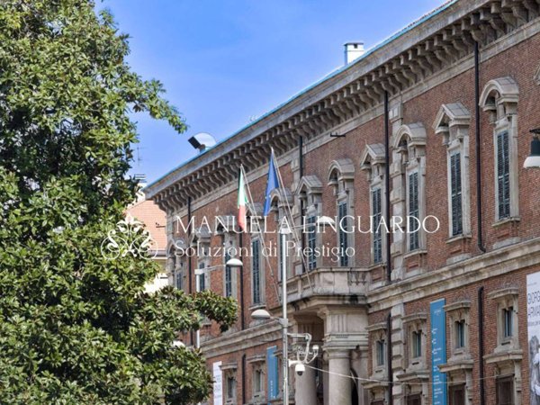 appartamento in affitto a Milano in zona Brera