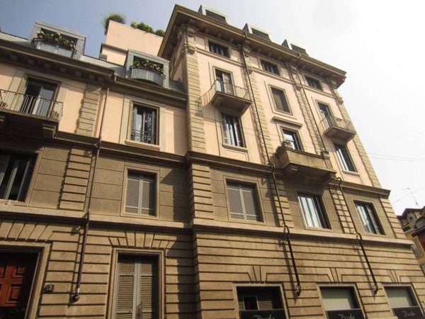 appartamento in affitto a Milano in zona Brera