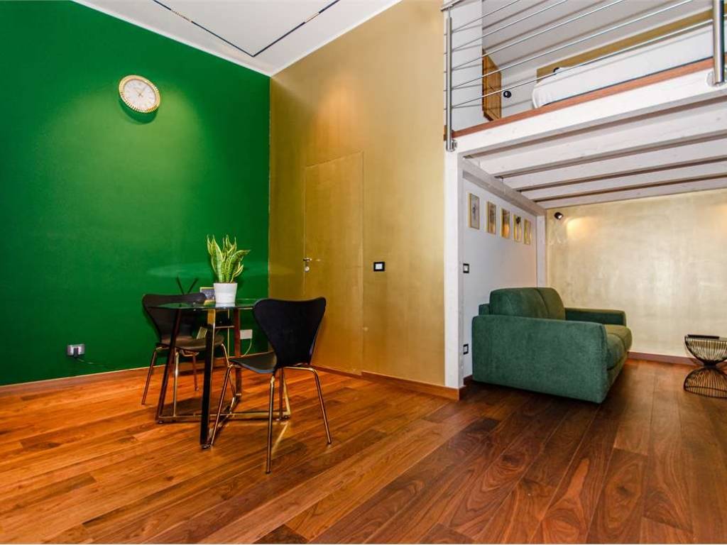 appartamento in affitto a Milano in zona Porta Genova