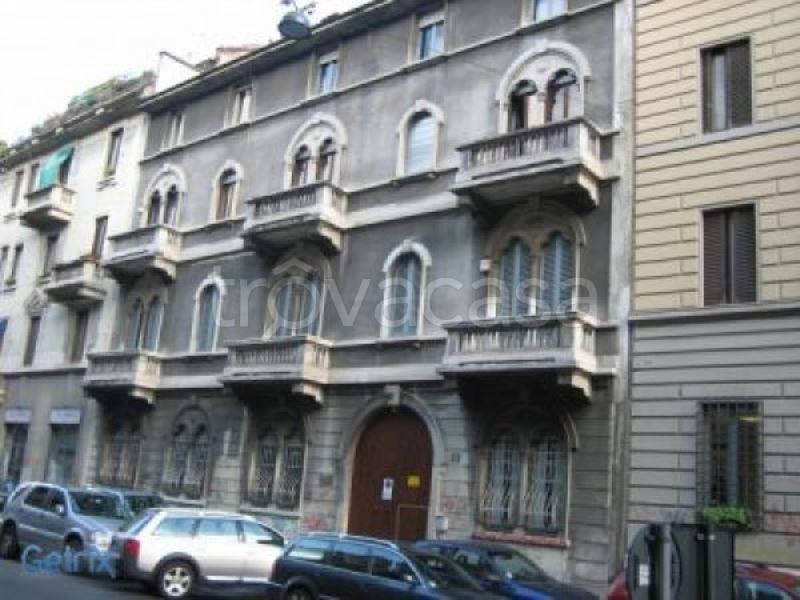 appartamento in affitto a Milano in zona Stazione Centrale
