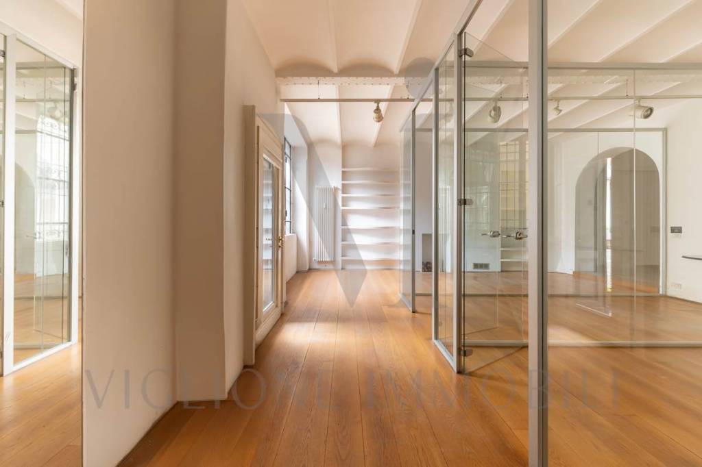 ufficio in affitto a Milano in zona Porta Nuova
