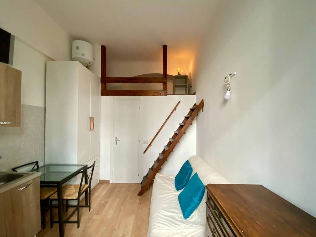 appartamento in affitto a Milano in zona Porta Venezia