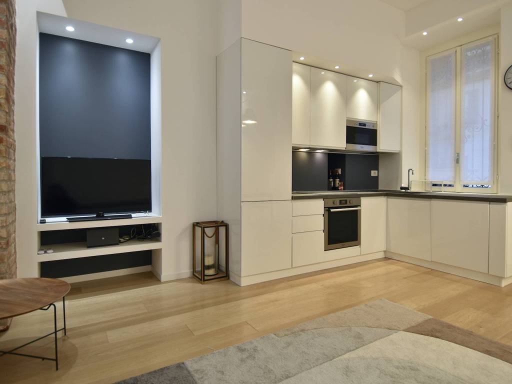 appartamento in affitto a Milano in zona Sempione