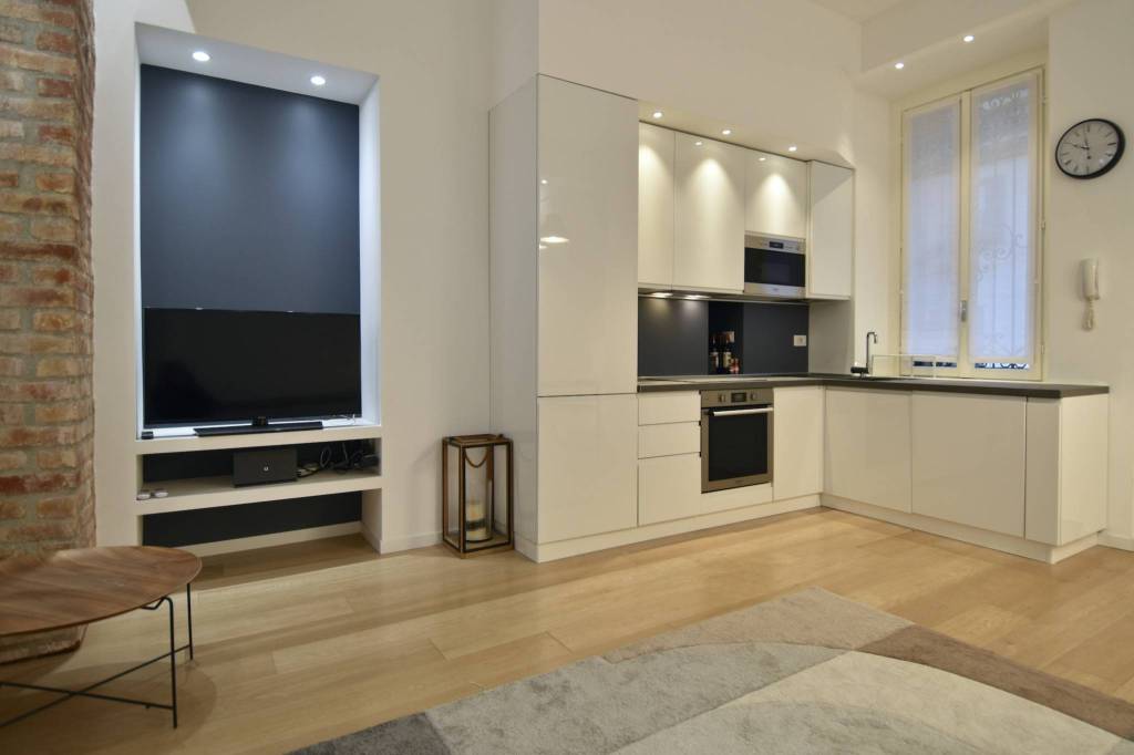 appartamento in affitto a Milano in zona Sempione