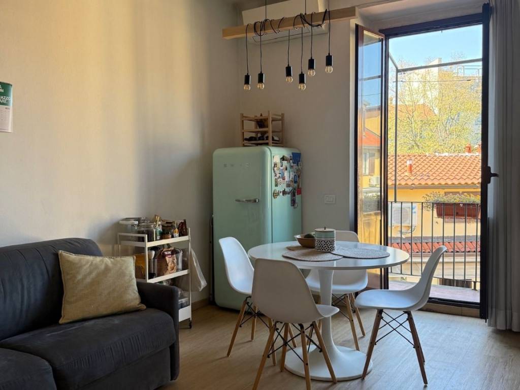 appartamento in affitto a Milano in zona Porta Romana