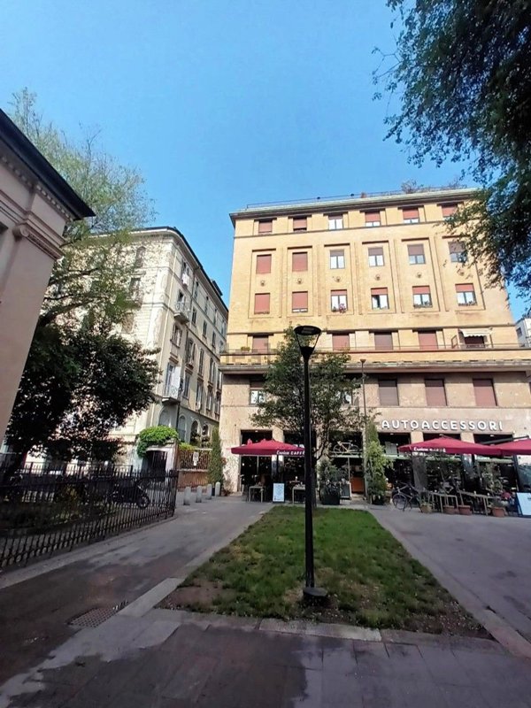 appartamento in affitto a Milano in zona Porta Venezia