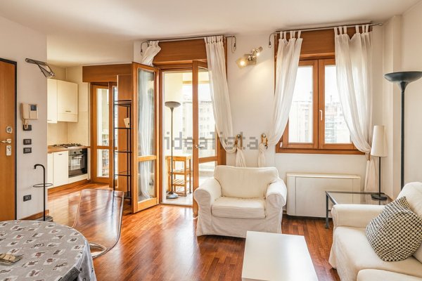 appartamento in affitto a Milano in zona Isola