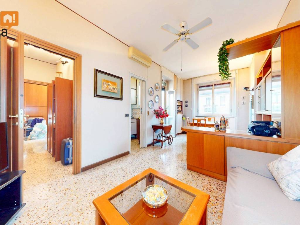 appartamento in affitto a Milano