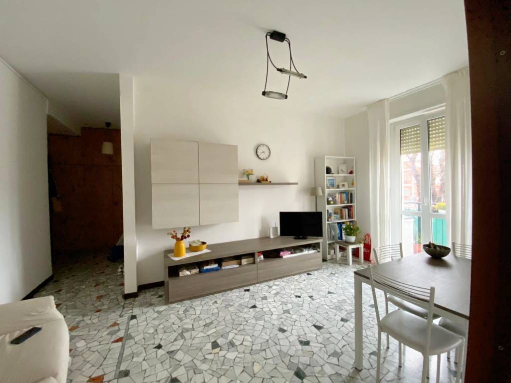 appartamento in affitto a Milano in zona Bovisa