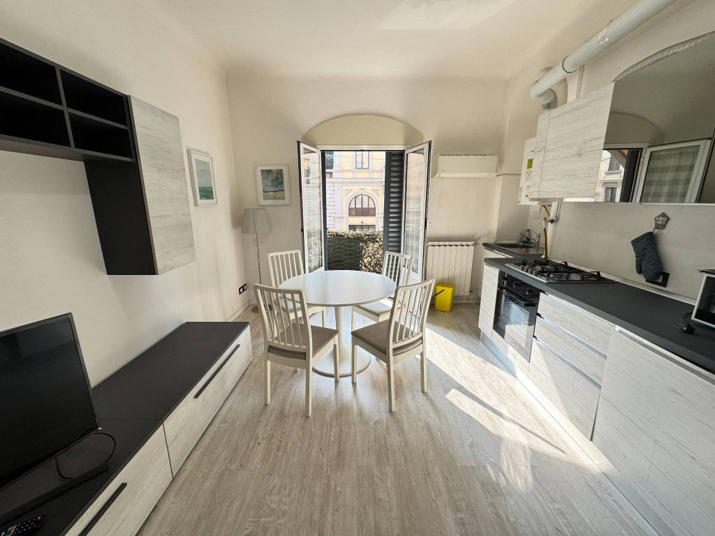 appartamento in affitto a Milano in zona Porta Genova