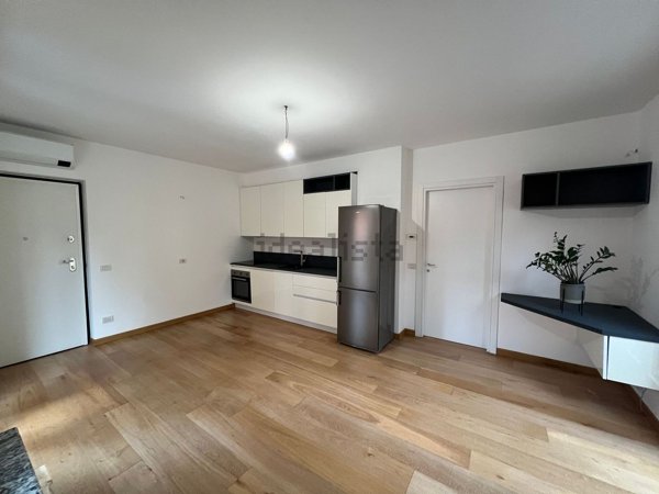 appartamento in affitto a Milano in zona Rembrandt