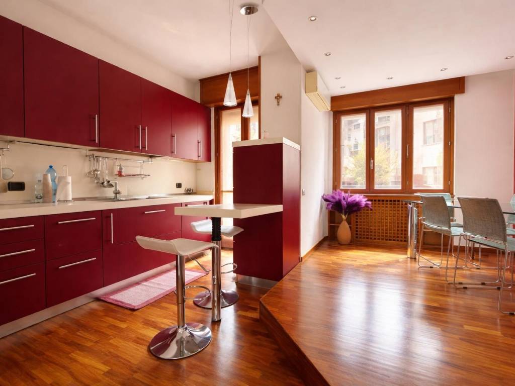 appartamento in affitto a Milano in zona Il Portello