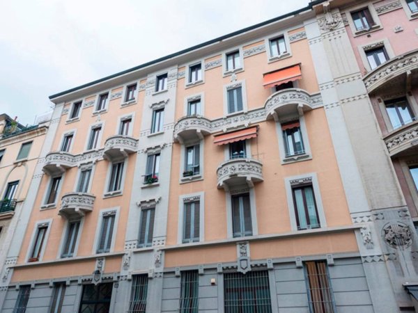 appartamento in affitto a Milano in zona Centro Direzionale