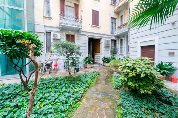 appartamento in affitto a Milano