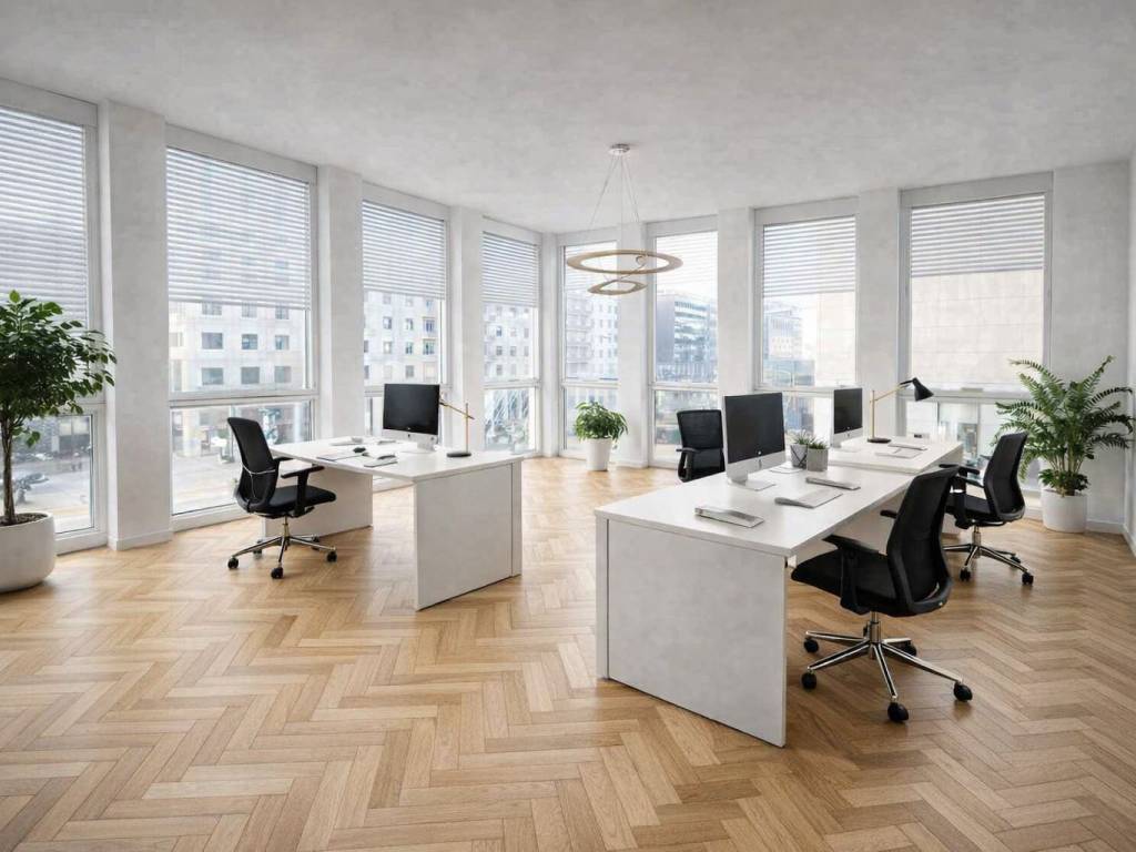 ufficio in affitto a Milano in zona Centro Direzionale