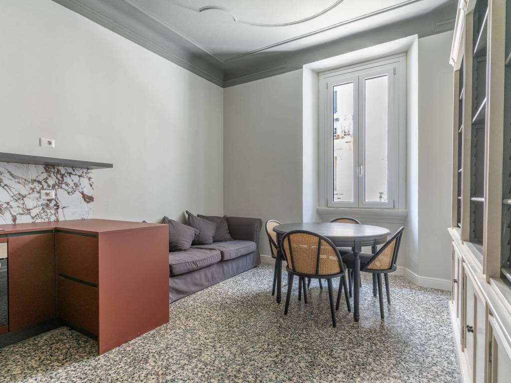 appartamento in affitto a Milano in zona Centro Direzionale