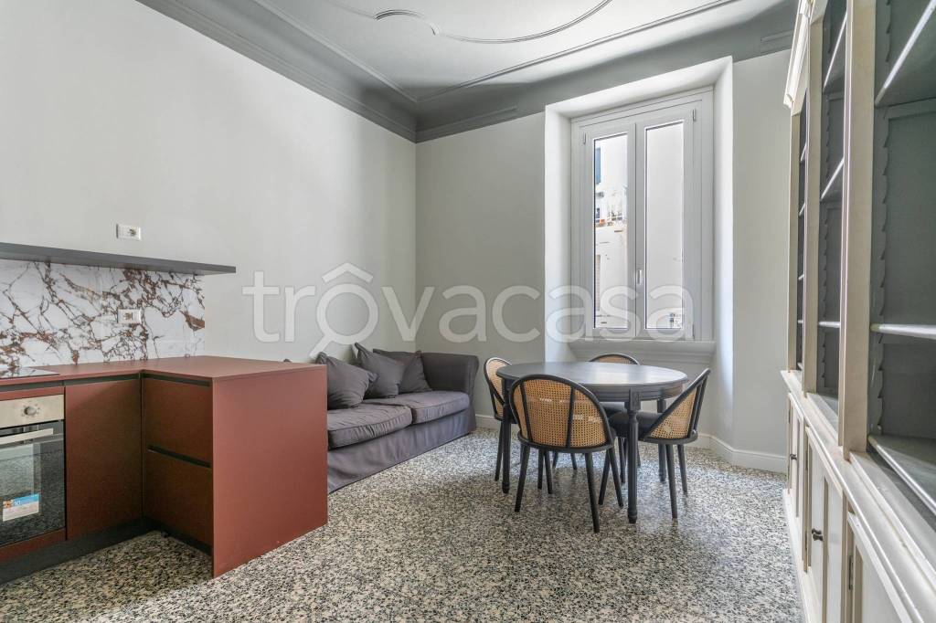 appartamento in affitto a Milano