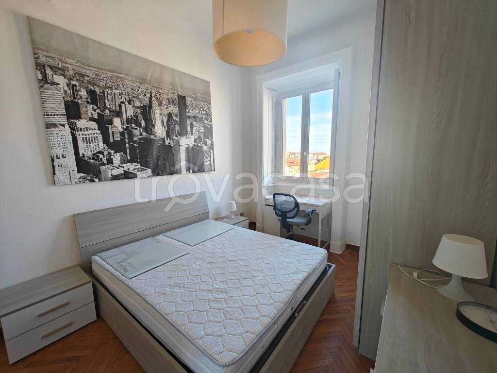 appartamento in affitto a Milano in zona Bocconi