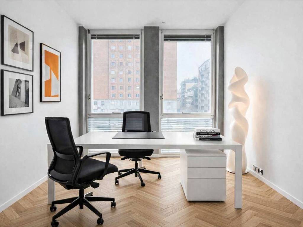 ufficio in affitto a Milano in zona Centro Direzionale