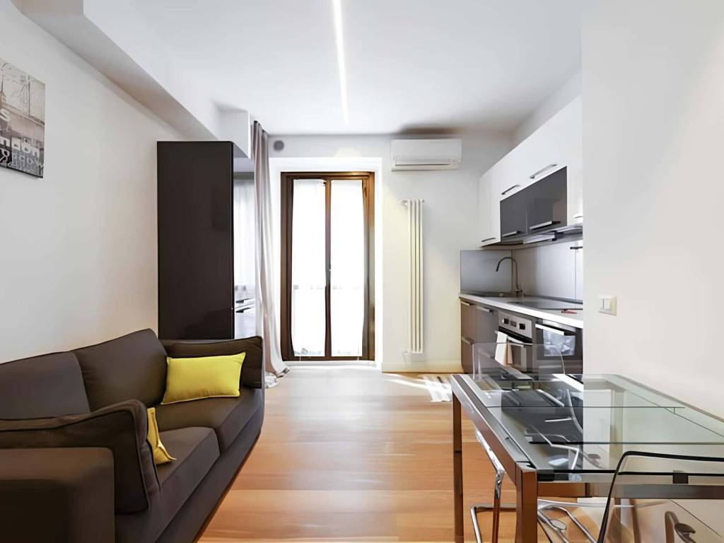 appartamento in affitto a Milano in zona Centro Direzionale