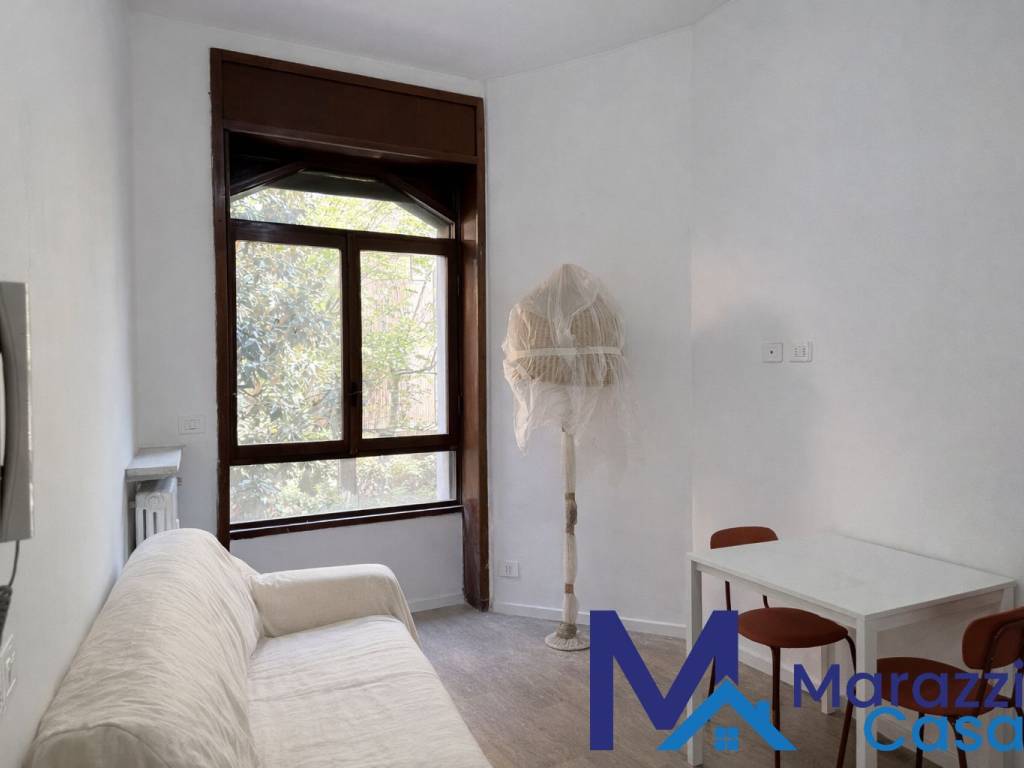 appartamento in affitto a Milano in zona Cadorna