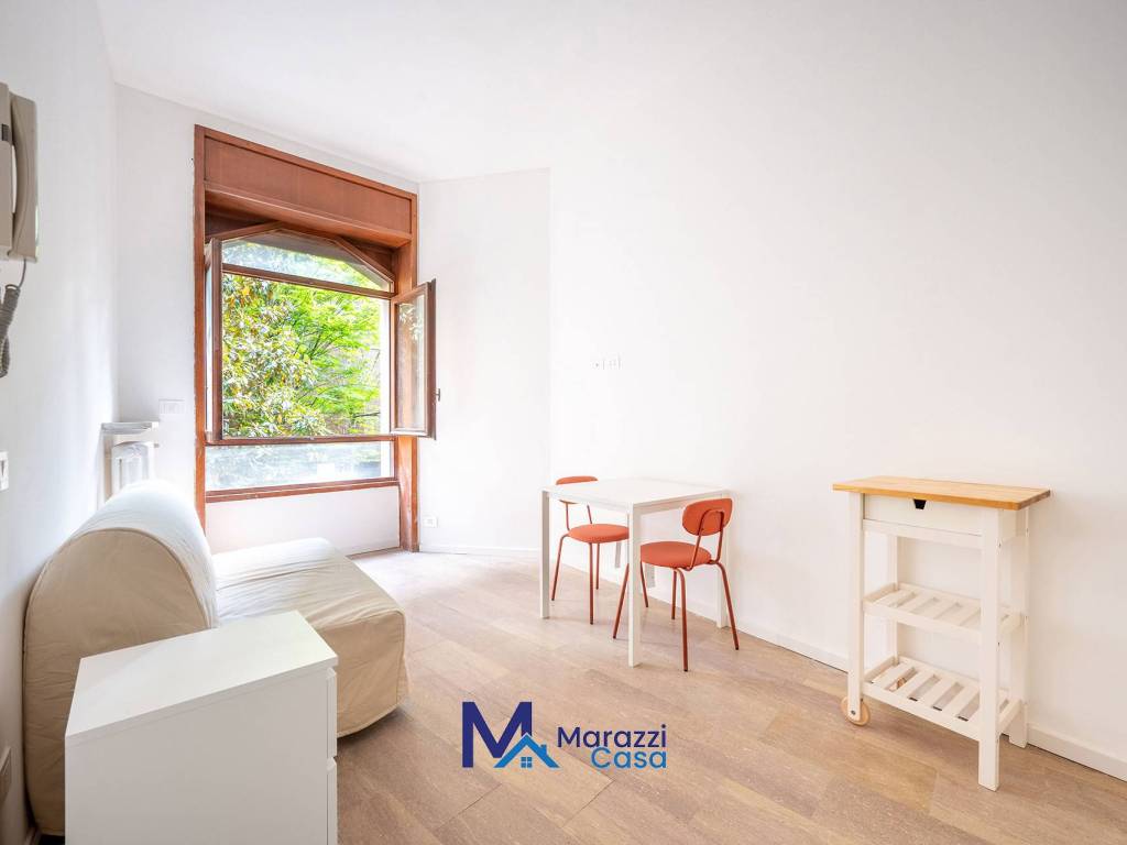 appartamento in affitto a Milano in zona Cadorna