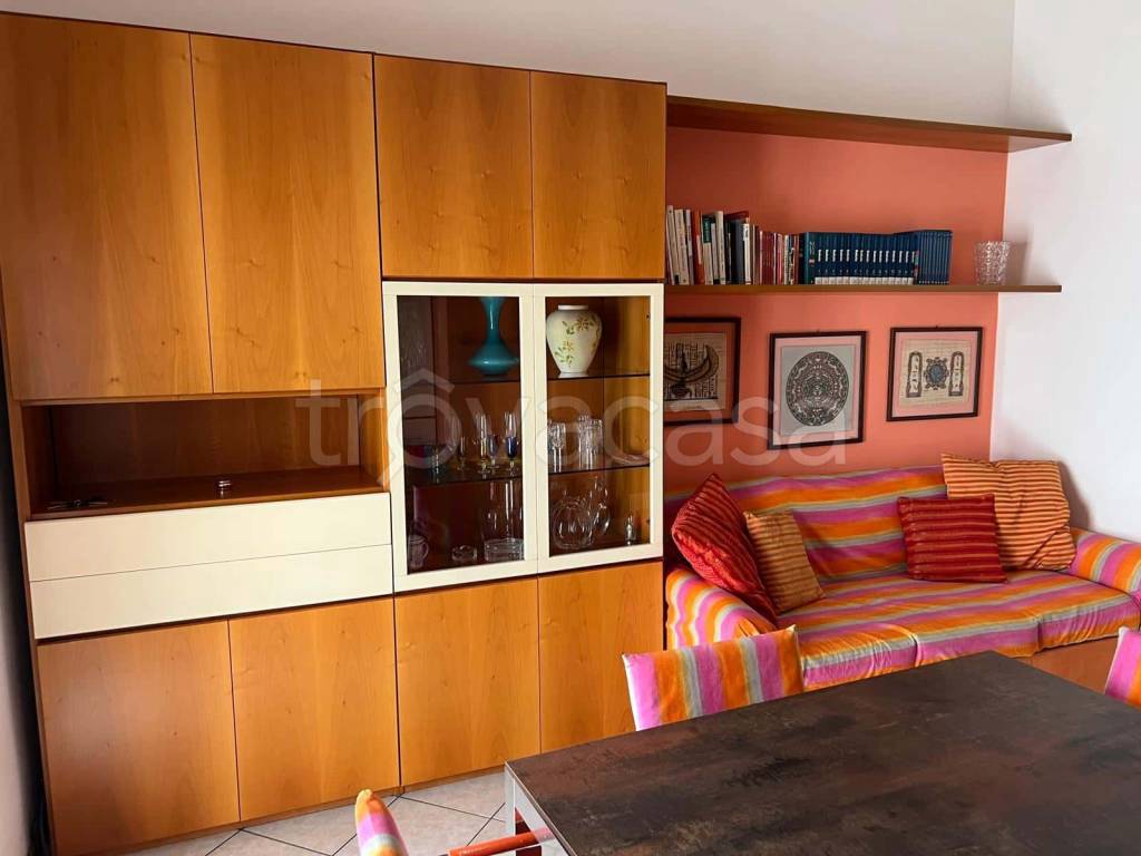 appartamento in affitto a Milano in zona Prato Centenaro