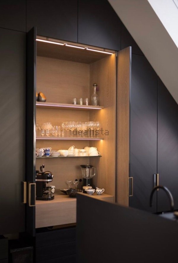 appartamento in affitto a Milano in zona Porta Nuova