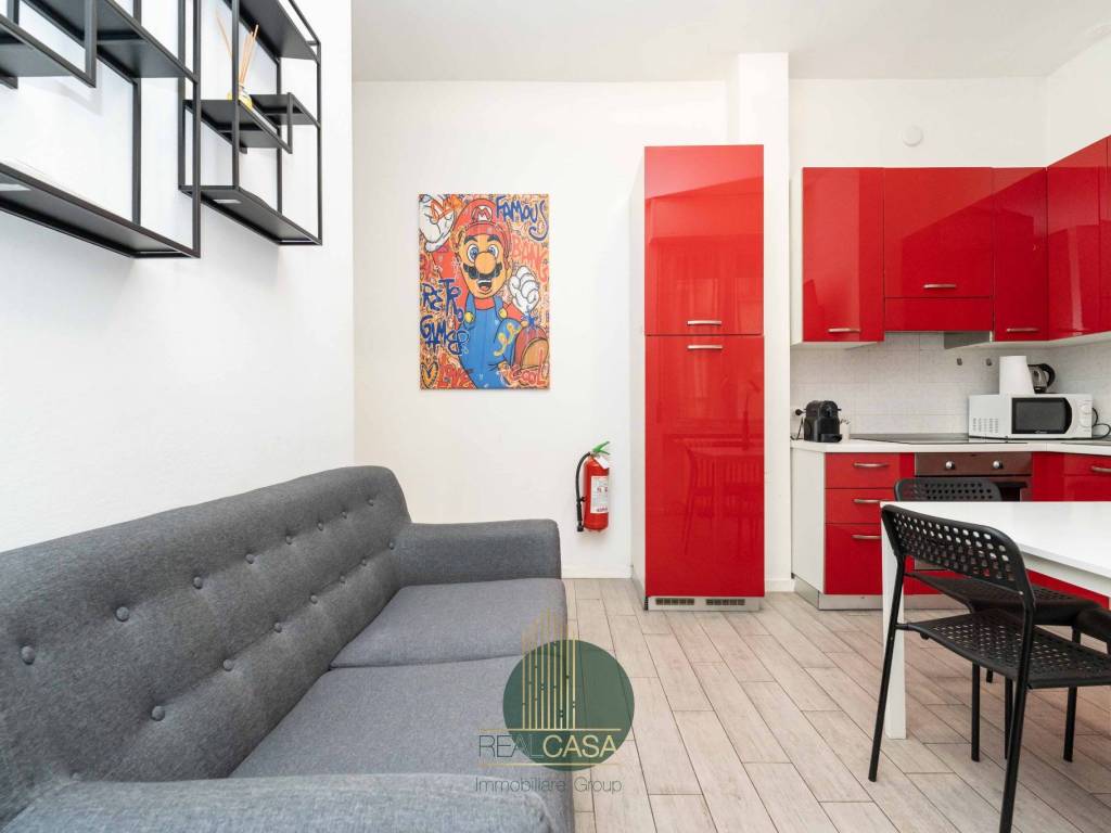 appartamento in affitto a Milano in zona Affori