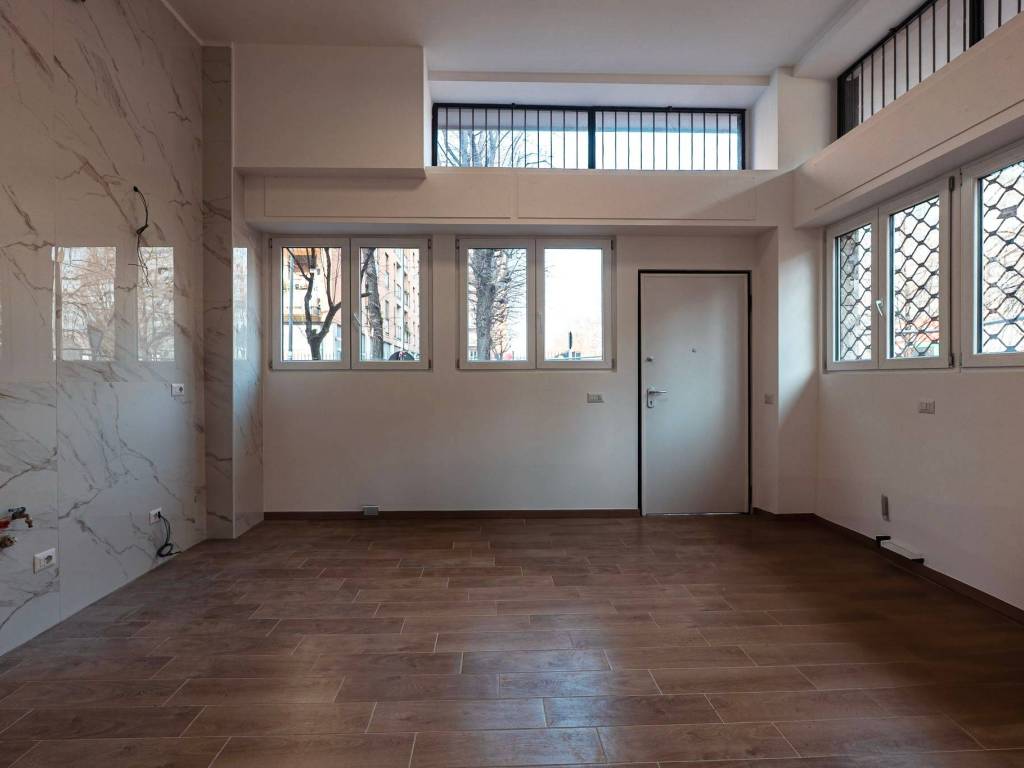 appartamento in affitto a Milano in zona Il Portello
